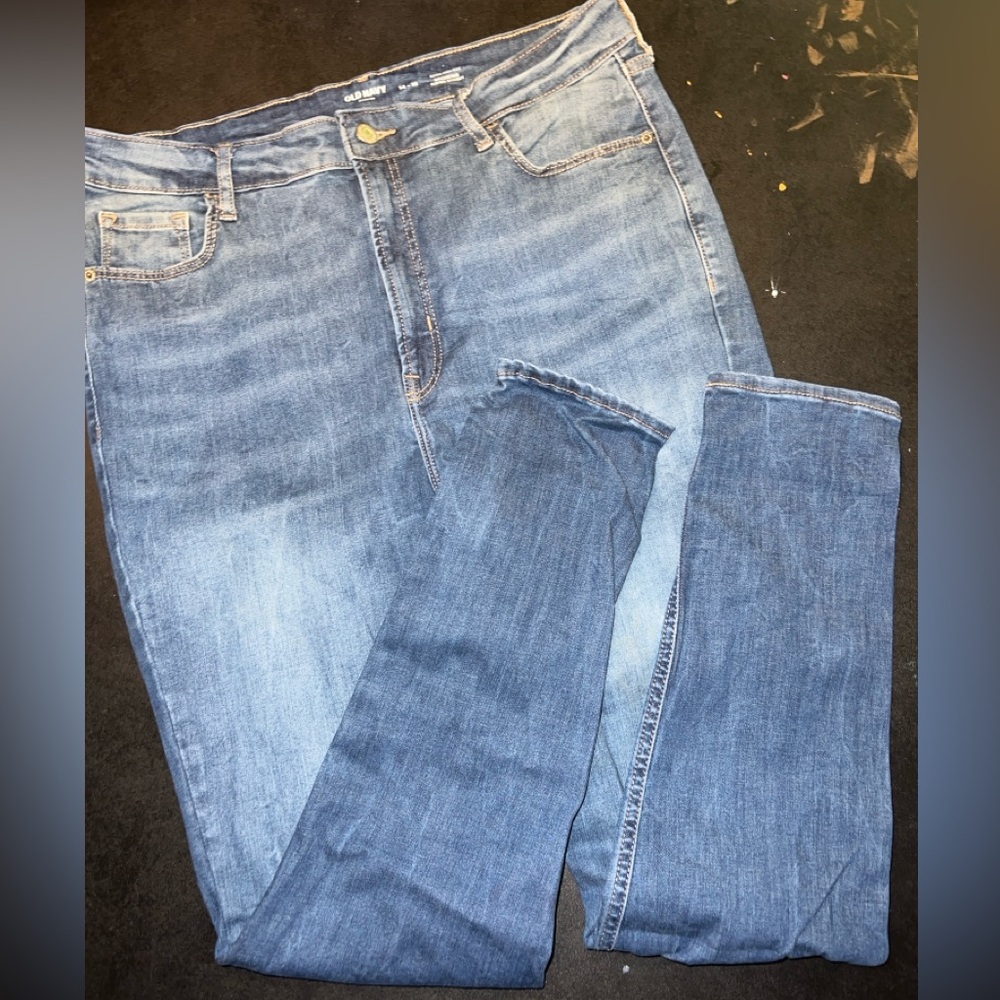 Old Navy jeans